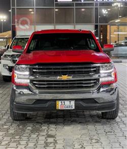 شيفروليه سلفرادو